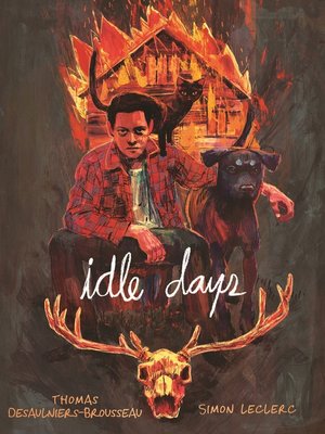 cover image of Idle Days